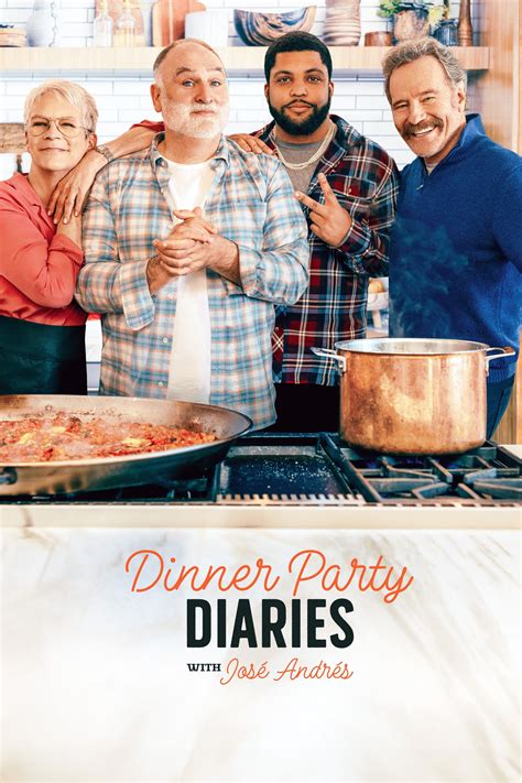 dinner party diaries with josé andrés 123movies